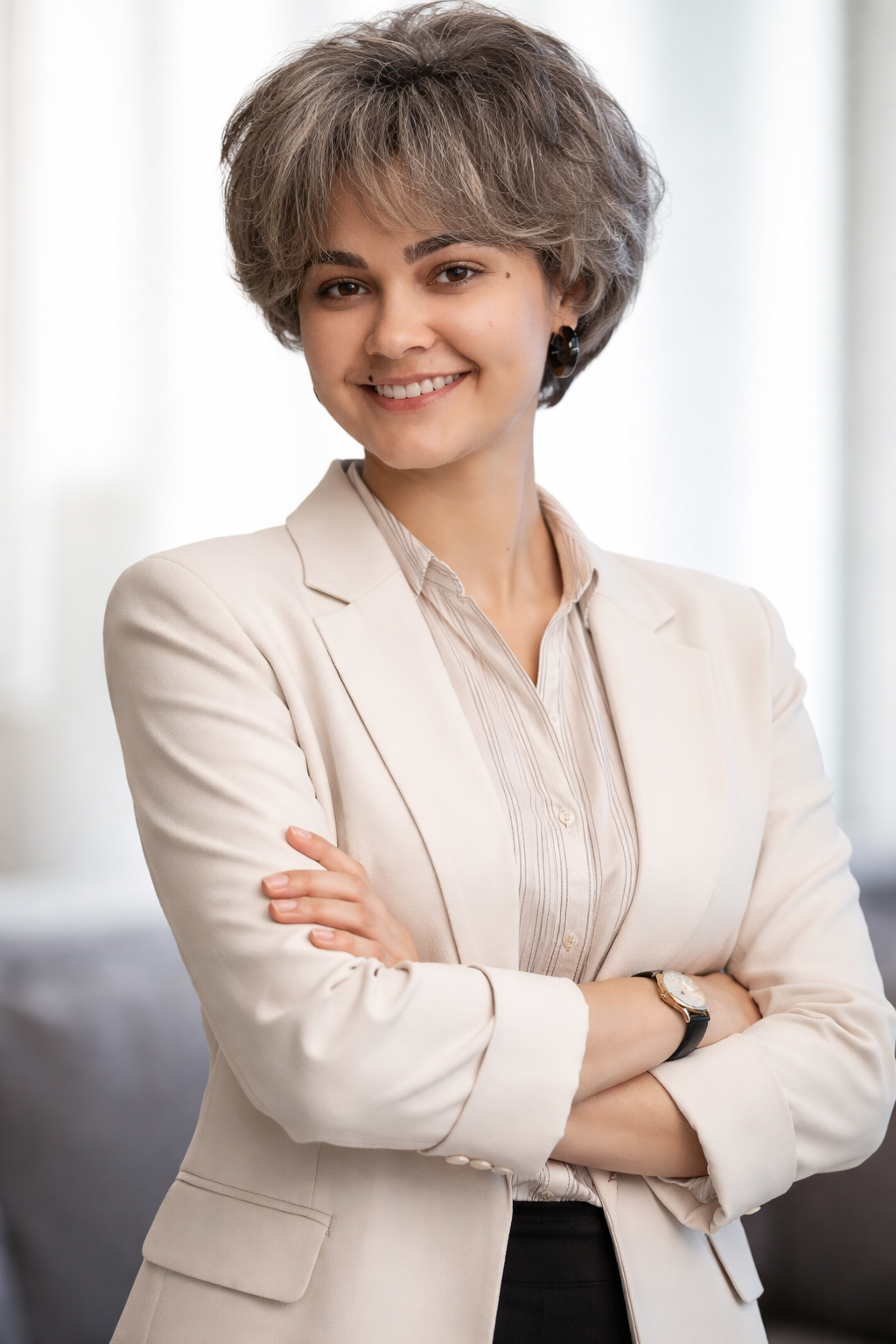 María Daniela Charri — Economista